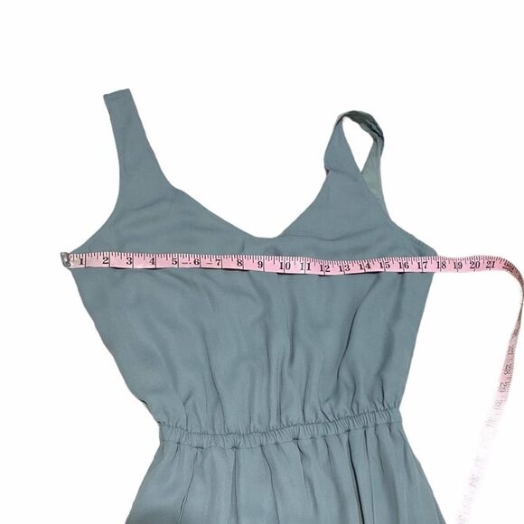 Show Me Your Mumu Kendall Maxi Dress‎ Sage Medium - Picture 4 of 16